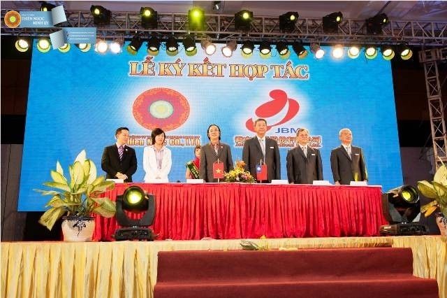 Một số bộ sản phẩm của tập đoàn JBM